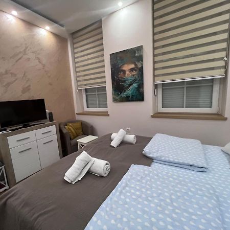 Apartment Nora Belgrad Dış mekan fotoğraf