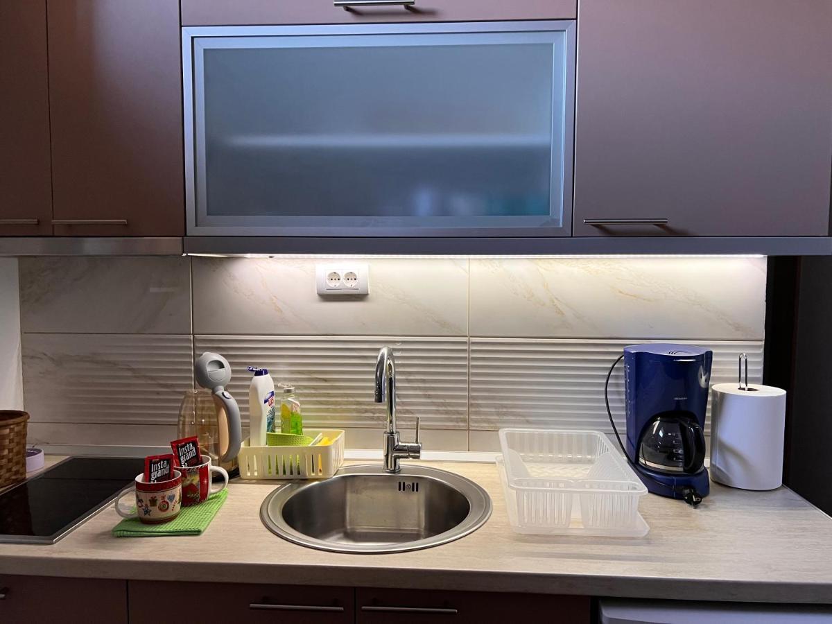 Apartment Nora Belgrad Dış mekan fotoğraf