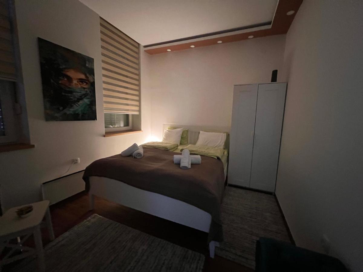 Apartment Nora Belgrad Dış mekan fotoğraf