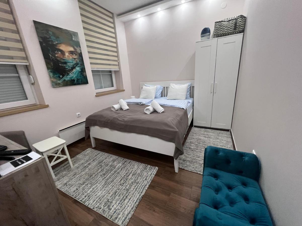 Apartment Nora Belgrad Dış mekan fotoğraf