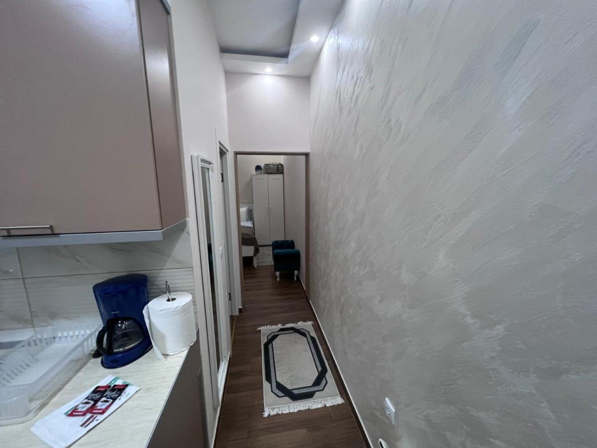Apartment Nora Belgrad Dış mekan fotoğraf