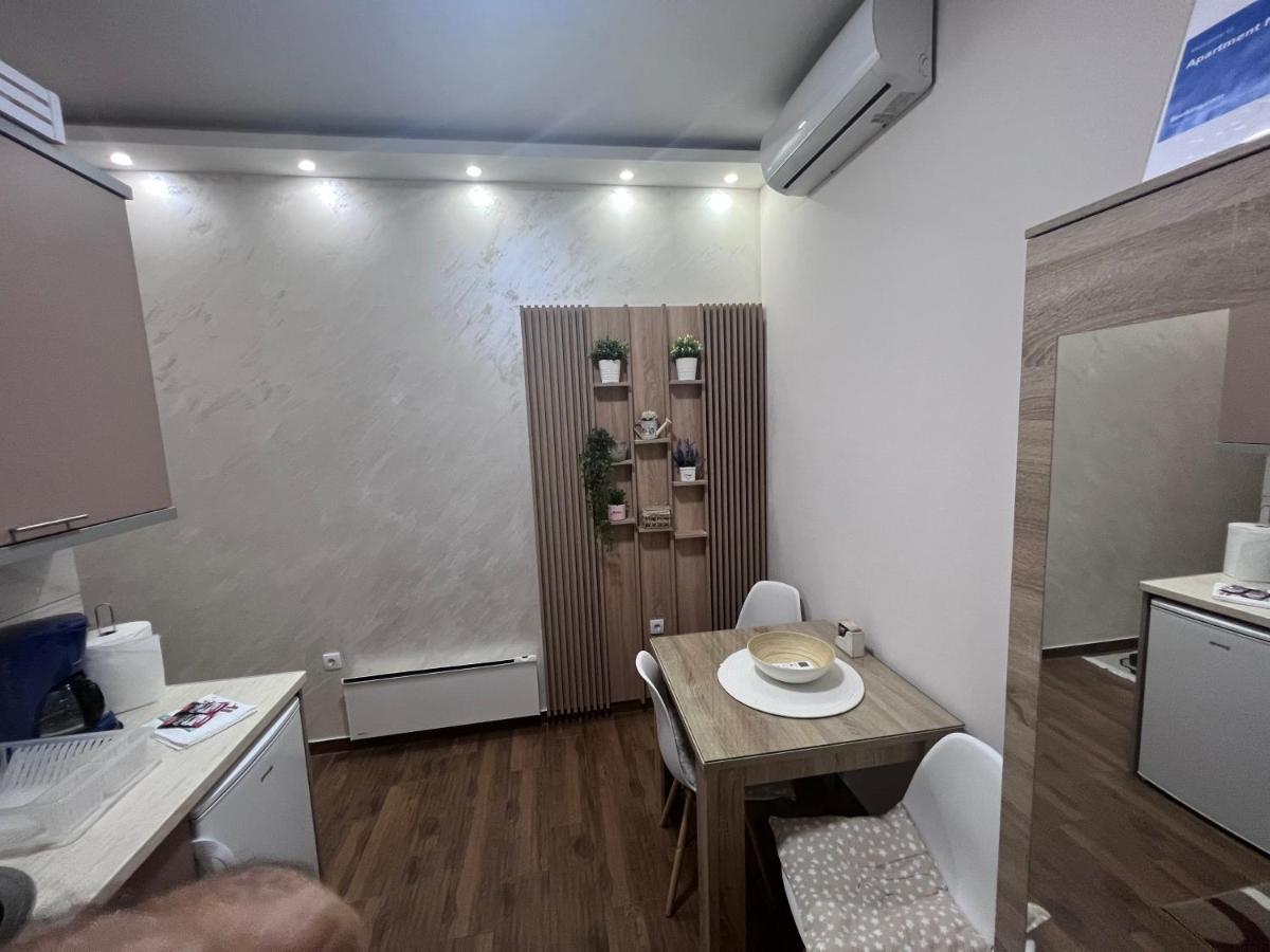 Apartment Nora Belgrad Dış mekan fotoğraf
