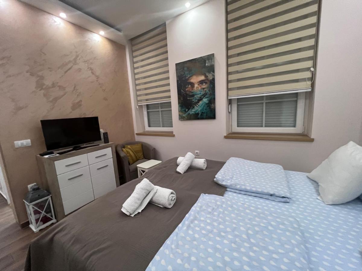Apartment Nora Belgrad Dış mekan fotoğraf