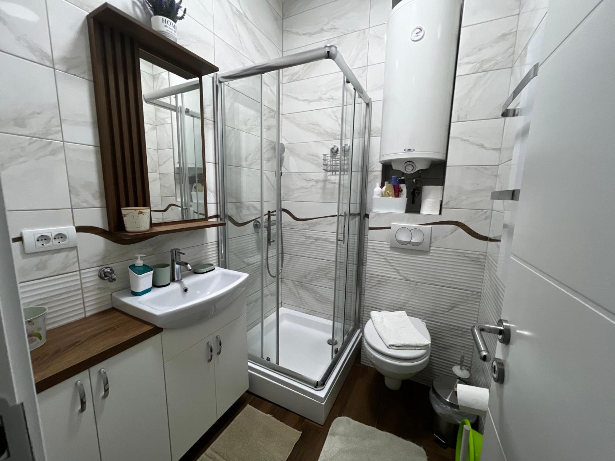 Apartment Nora Belgrad Dış mekan fotoğraf